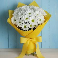 Букет цветов из:  Хризантемы #REPLACE_PRED# Острогожске