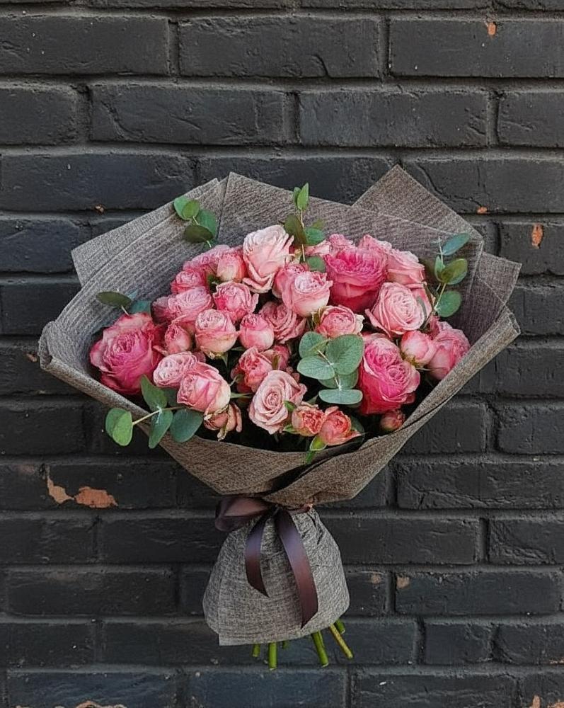 Букет цветов из: Розы в Острогожске