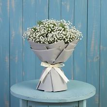 Букет цветов из:  Гипсофила в Острогожске