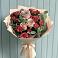 Букет цветов из: Гвоздики и Розы в Острогожске