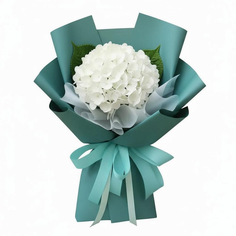 Букет цветов из: Гортензия в Острогожске