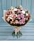 Букет цветов из: Хризантемы, Розы и Альстромерии в Острогожске