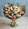 Букет цветов из: Альстромерии и Розы в Острогожске