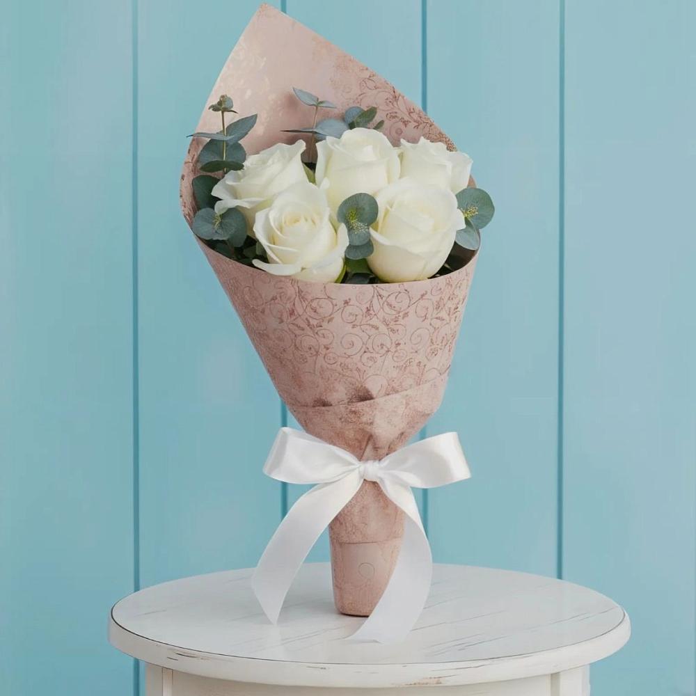 Букет цветов из: Розы в Острогожске