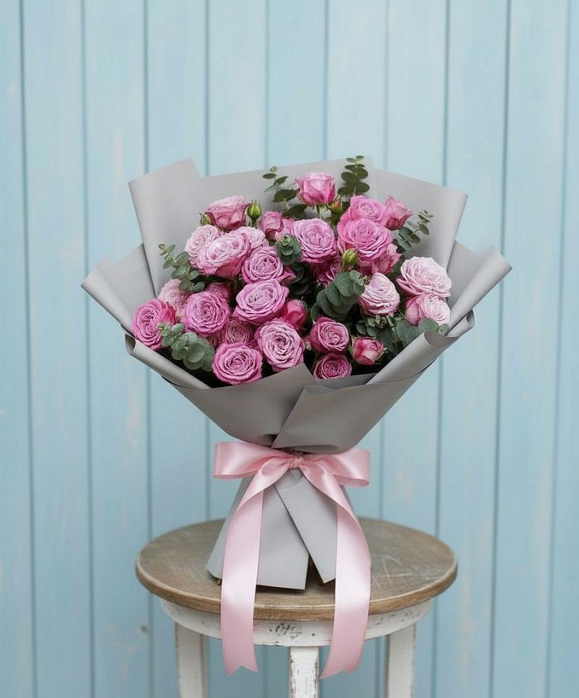 Букет цветов из: Розы в Острогожске