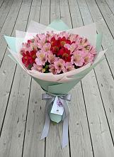 Букет цветов из:  Альстромерии в Острогожске