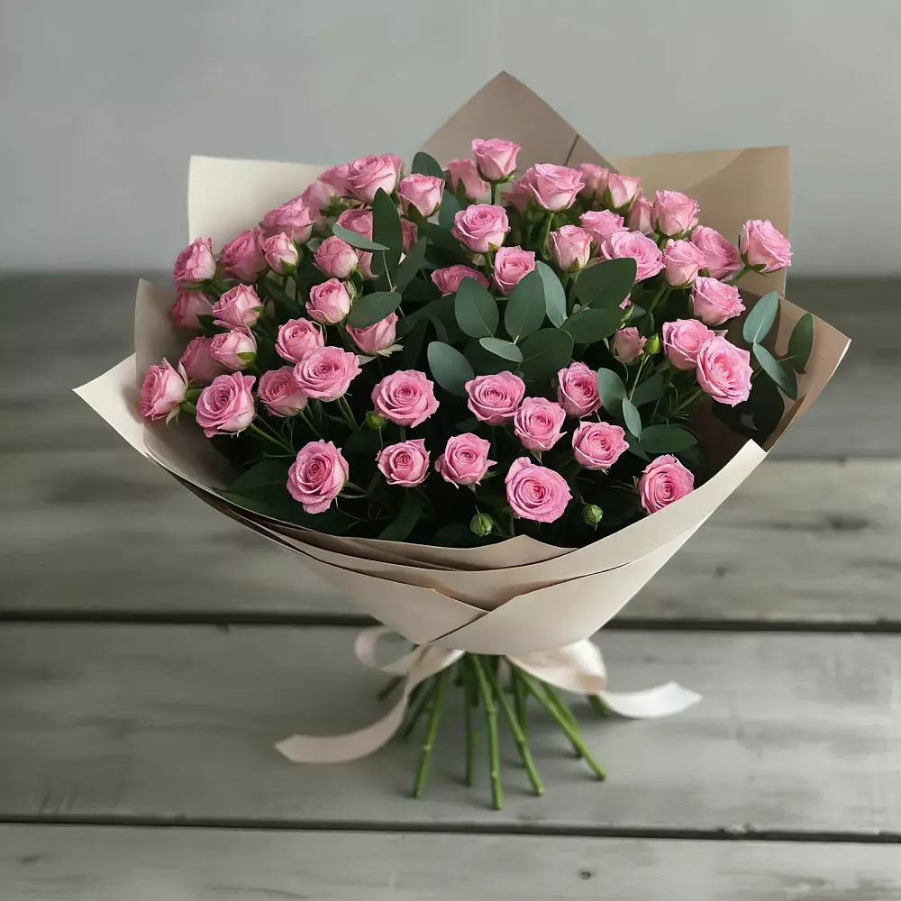 Букет Удовольствие в Острогожске