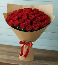 Букет Красные розы Милано в Острогожске