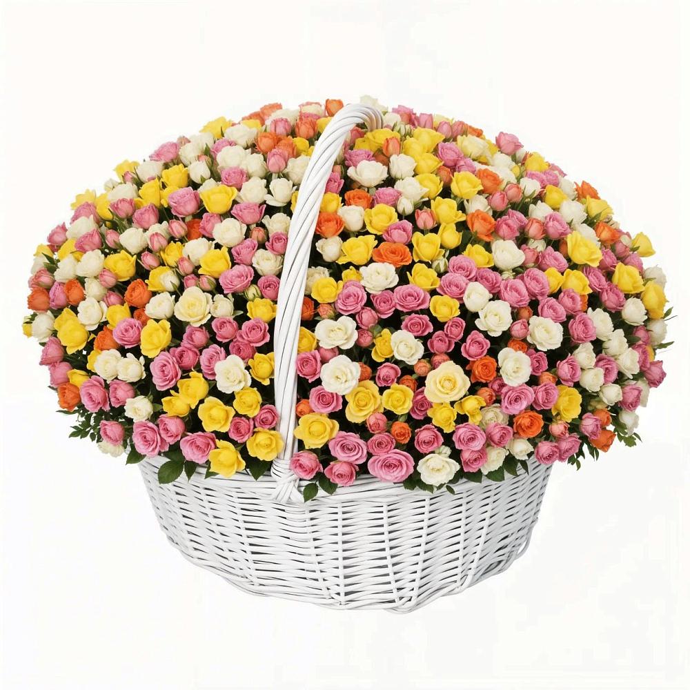 Премиум букет из: Розы в Острогожске