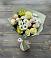Букет цветов из: Альстромерии, Розы и Хризантемы в Острогожске