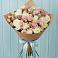 Букет цветов из: Розы в Острогожске