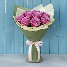 Букет Розы Фёрст Леди в Острогожске