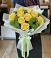 Букет цветов из: Хризантемы и Розы в Острогожске
