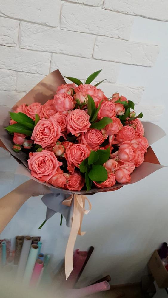 Букет цветов из: Розы в Острогожске