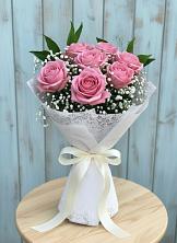 Букет цветов из:  Розы в Острогожске