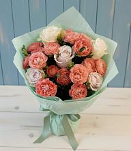 Букет цветов из:  Розы #REPLACE_PRED# Острогожске