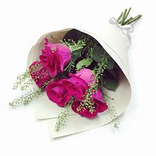 Букет цветов из:  Розы в Острогожске