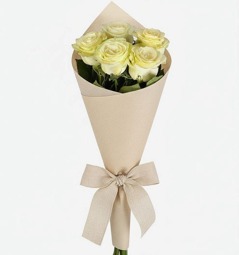 Букет цветов из: Розы в Острогожске