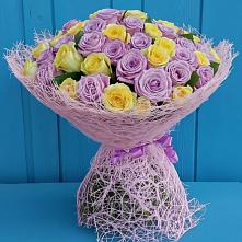 Букет 101 Волшебный Миг в Острогожске