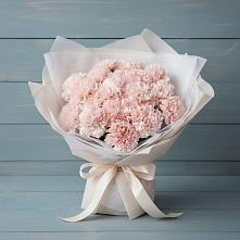 Букет цветов из:  Гвоздики в Острогожске