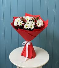 Букет цветов из:  Хризантемы #REPLACE_PRED# Острогожске