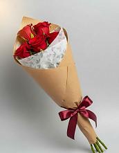 Букет цветов из:  Розы в Острогожске