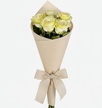 Букет цветов из:  Розы в Острогожске