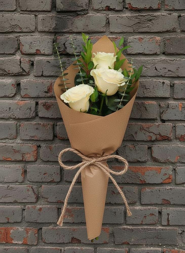 Букет цветов из: Розы в Острогожске