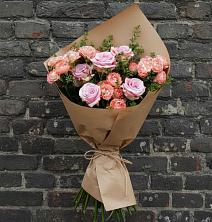 Букет цветов из:  Розы в Острогожске