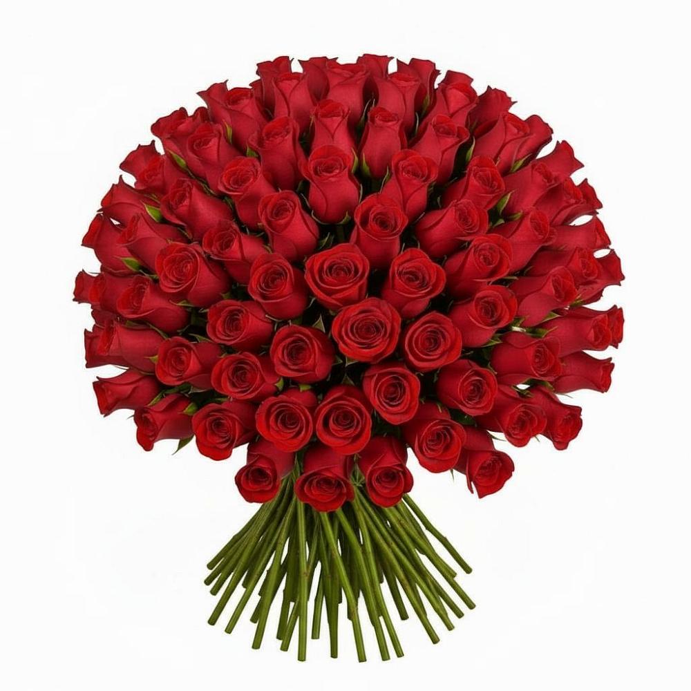 Букет Красные розы Чери Лав в Острогожске