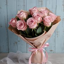 Букет цветов из:  Розы в Острогожске