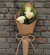 Букет цветов из:  Розы в Острогожске