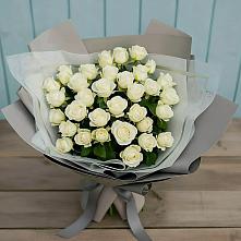 Букет Белоснежная нежность в Острогожске