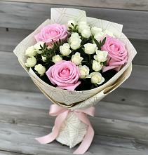 Букет цветов из:  Розы в Острогожске