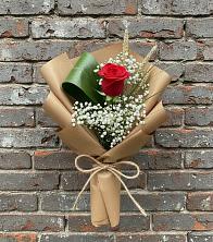 Букет цветов из:  Розы в Острогожске