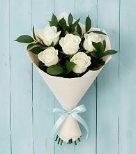 Букет цветов из:  Розы в Острогожске