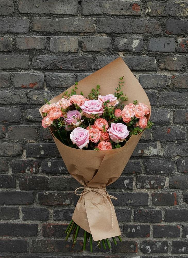 Букет цветов из: Розы в Острогожске