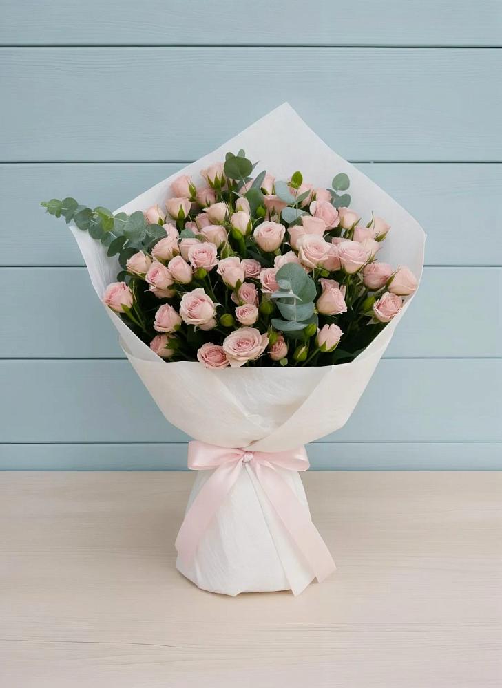 Букет цветов из: Розы в Острогожске