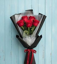 Букет цветов из:  Розы в Острогожске