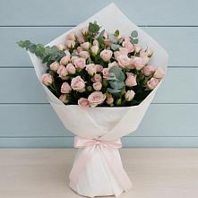 Букет цветов из:  Розы #REPLACE_PRED# Острогожске