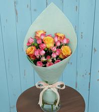 Букет цветов из:  Розы в Острогожске