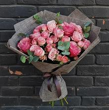Букет цветов из:  Розы в Острогожске