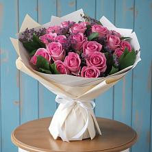 Букет цветов из:  Розы в Острогожске